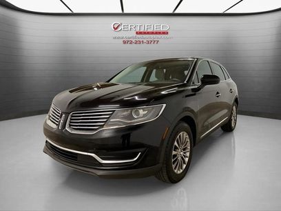Used 2016 Lincoln MKX Select w/ Select Plus Package