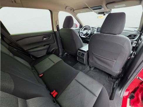 Certified 2024 Nissan Rogue SV FWD image 28