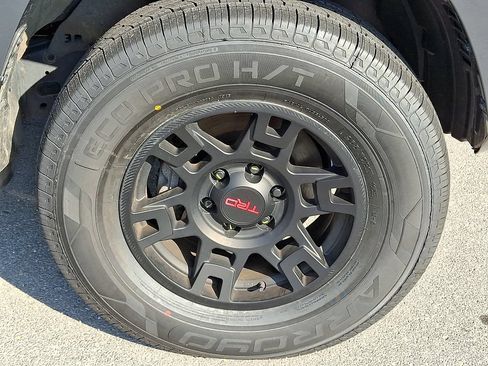 Used 2024 Toyota 4Runner TRD Pro AWD/4WD image 11
