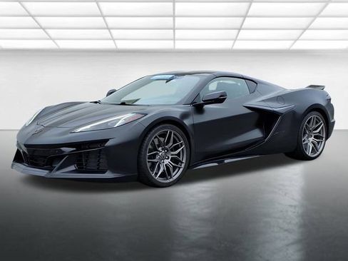 Certified 2023 Chevrolet Corvette Z06 image 1