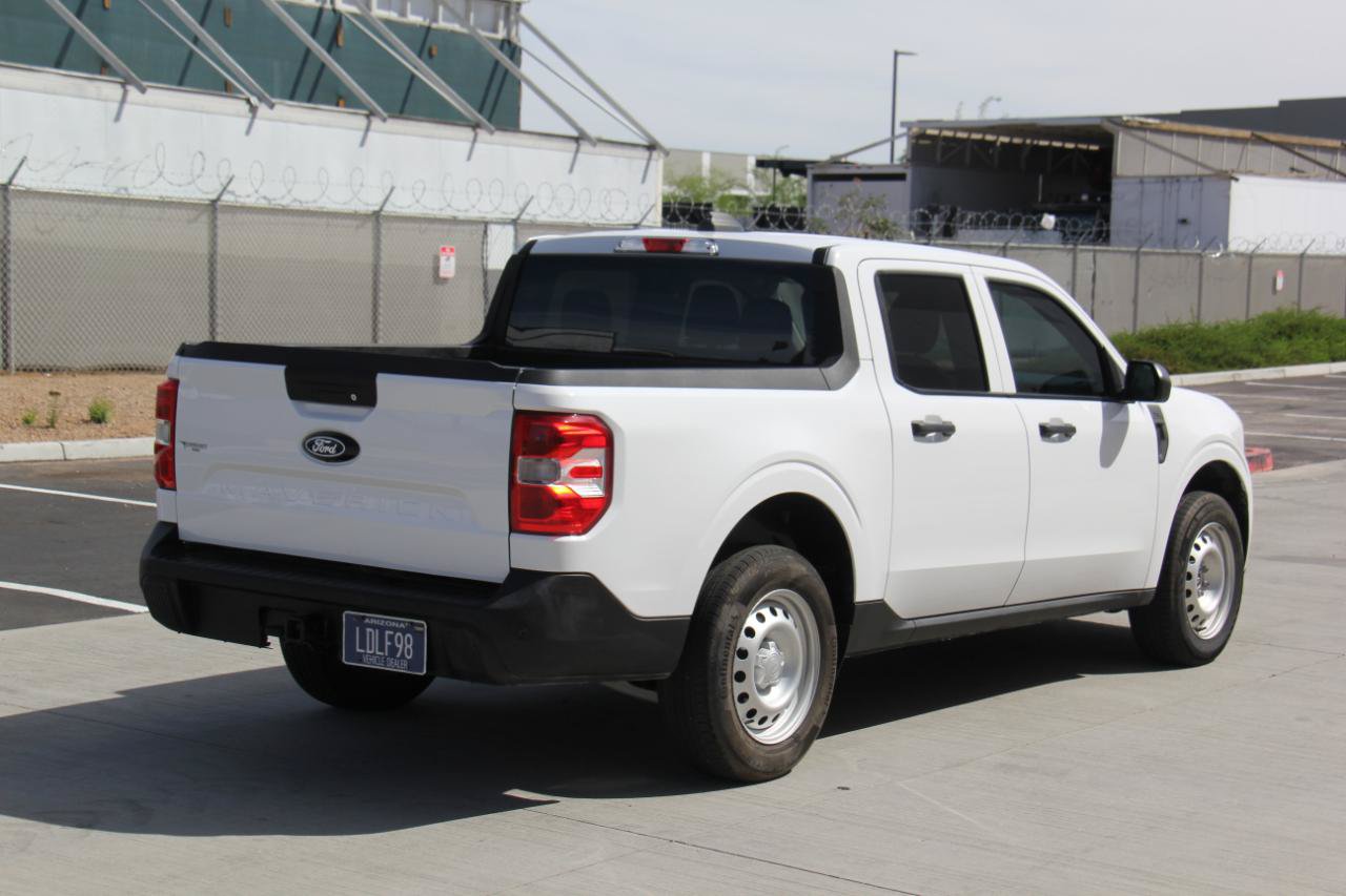 Used 2025 Ford Maverick XL w/ Equipment Group 102A AWD/4WD image 5