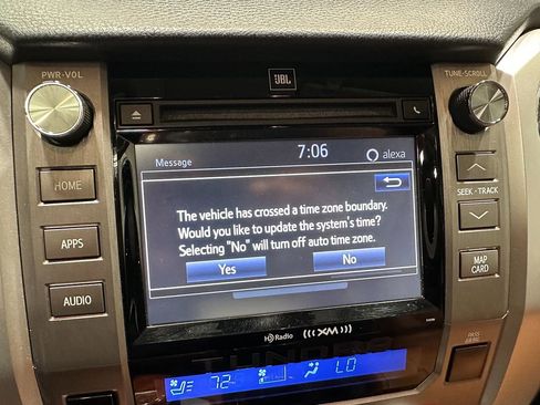 Used 2019 Toyota Tundra 1794 Edition AWD/4WD image 35