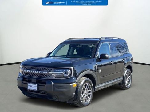 Used 2025 Ford Bronco Sport Big Bend image 1