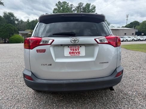 Used 2013 Toyota RAV4 Limited FWD image 8