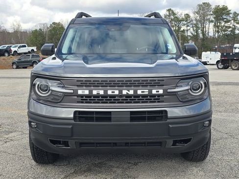 Used 2024 Ford Bronco Sport Badlands w/ Premium Package image 8