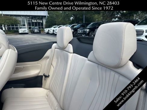 Certified 2023 Mercedes-Benz E 450 Cabriolet image 24