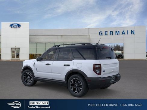 New 2026 Ford Bronco Sport Outer Banks w/ Outer Banks Tech Package+ AWD/4WD image 4