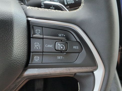 Certified 2024 Jeep Grand Cherokee L Limited w/ Black Appearance Package RWD image 24