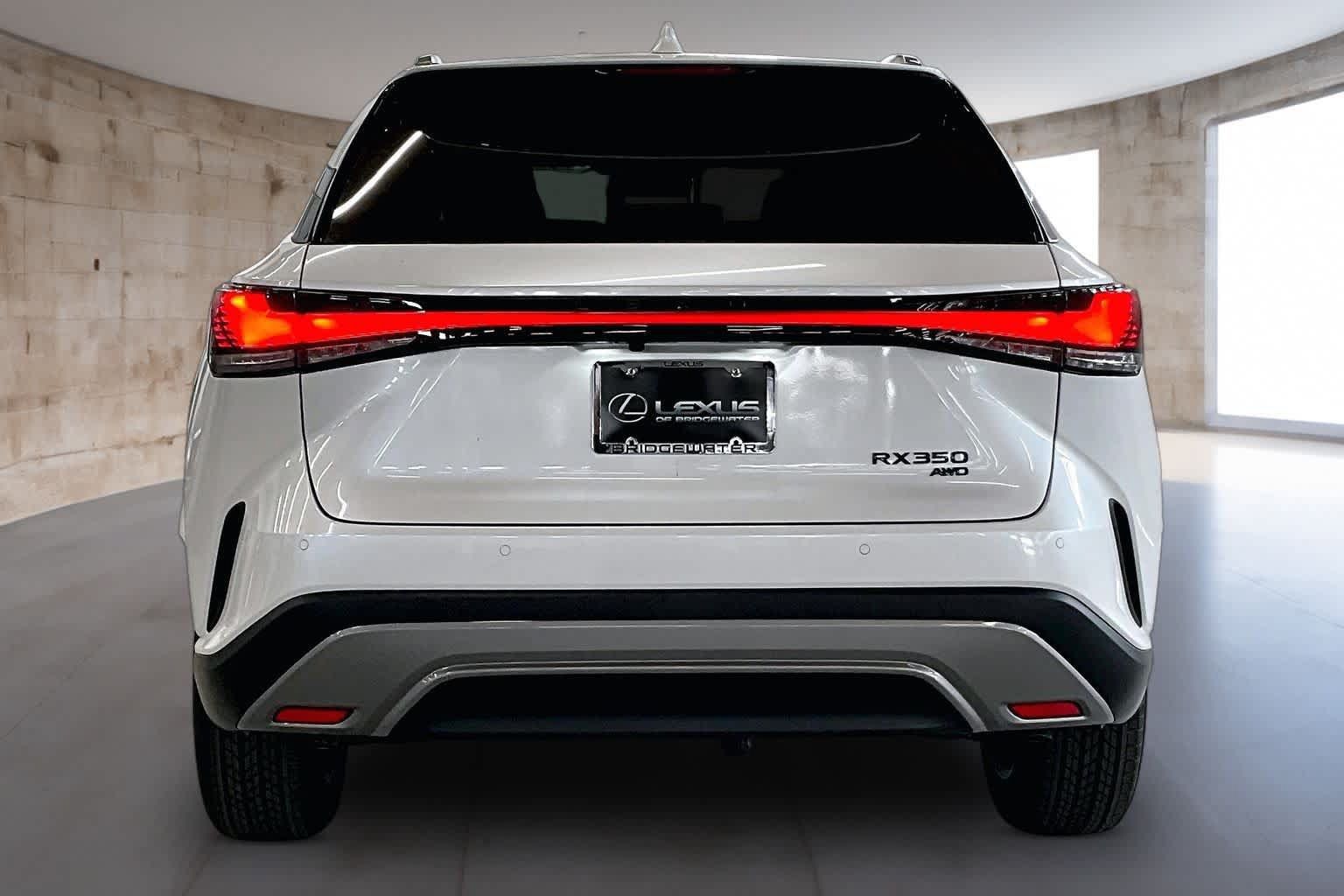 New 2026 Lexus RX 350 Premium w/ Accessory Package (K3) AWD/4WD image 4