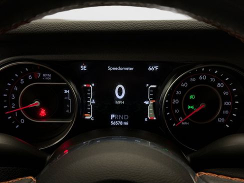 Used 2021 Jeep Gladiator Mojave AWD/4WD image 13