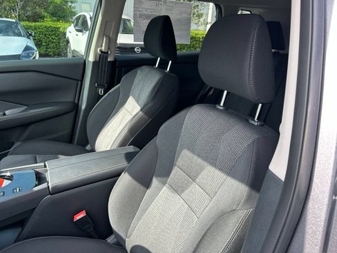 New 2026 Nissan Rogue SV FWD image 21