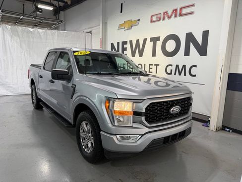 Used 2021 Ford F150 XL w/ STX Appearance Package RWD image 2