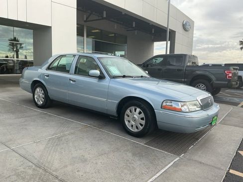 Used 2005 Mercury Grand Marquis LS image 8