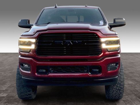 Used 2022 RAM 2500 Laramie image 2