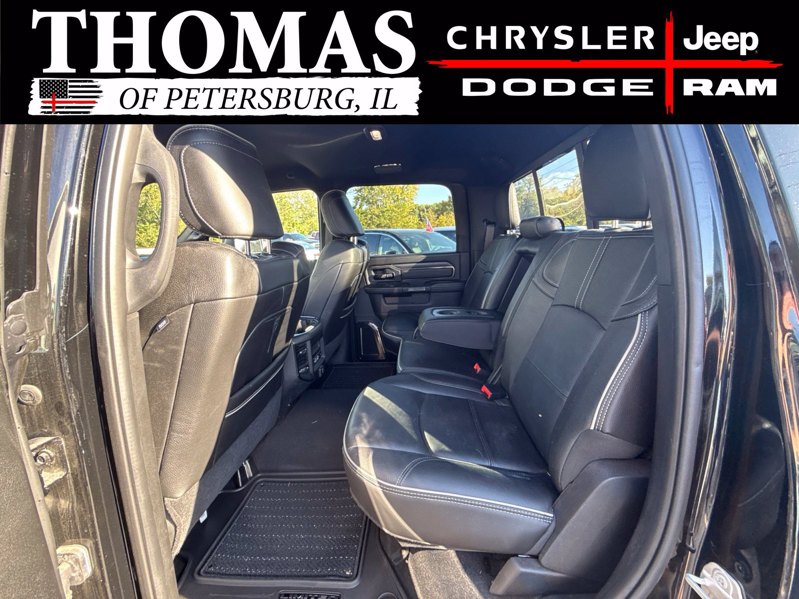 Used 2023 RAM 2500 Limited AWD/4WD image 12