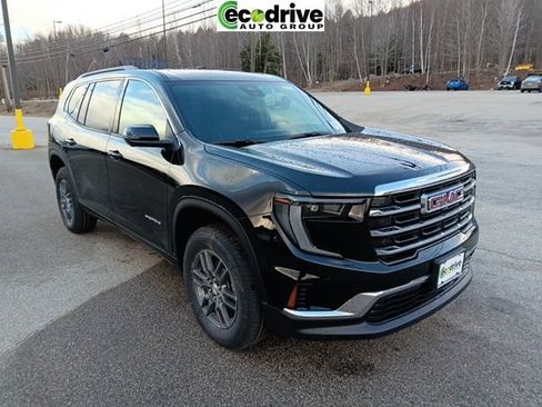 New 2026 GMC Acadia Elevation w/ LPO, All-Weather Package AWD/4WD image 1