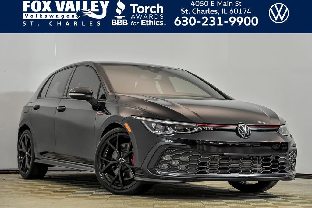 Used Volkswagen GTI Sport for Sale in Glendale Heights, IL