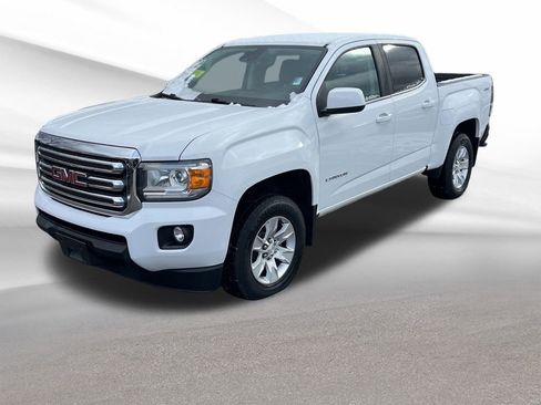 Used 2018 GMC Canyon SLE w/ SLE Convenience Package image 7