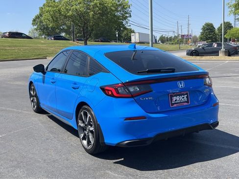 Used 2025 Honda Civic Sport Touring image 7