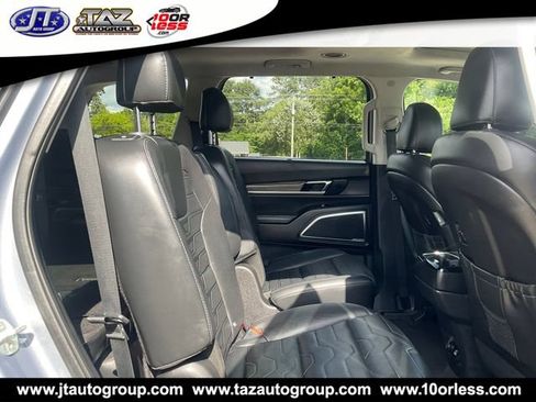 Used 2021 Kia Telluride SX w/ SX Prestige Package AWD/4WD image 17