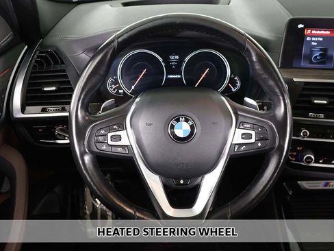 Used 2018 BMW X3 M40i AWD/4WD image 11
