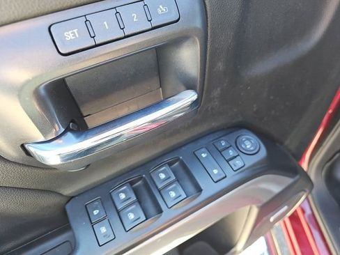 Used 2018 Chevrolet Silverado 1500 LTZ Z71 w/ LTZ Plus Package image 12