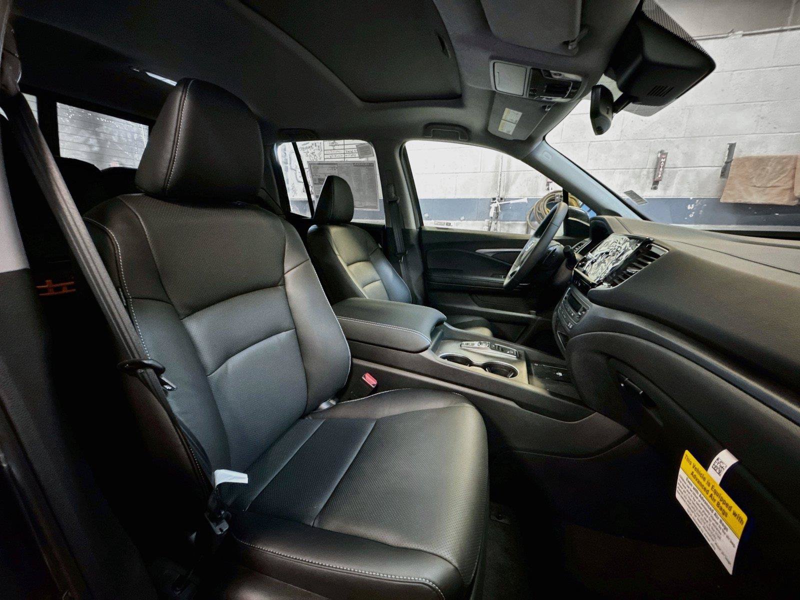 New 2026 Honda Ridgeline RTL image 27