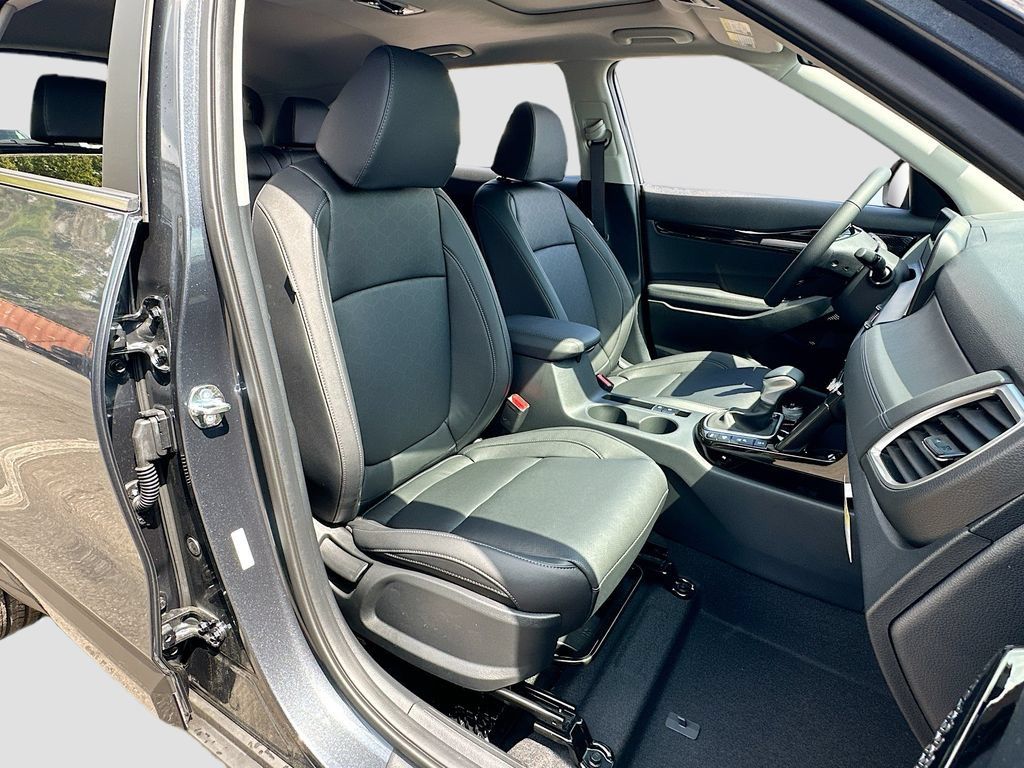 New 2026 Kia Seltos SX w/ SX Sunroof Package AWD/4WD image 29