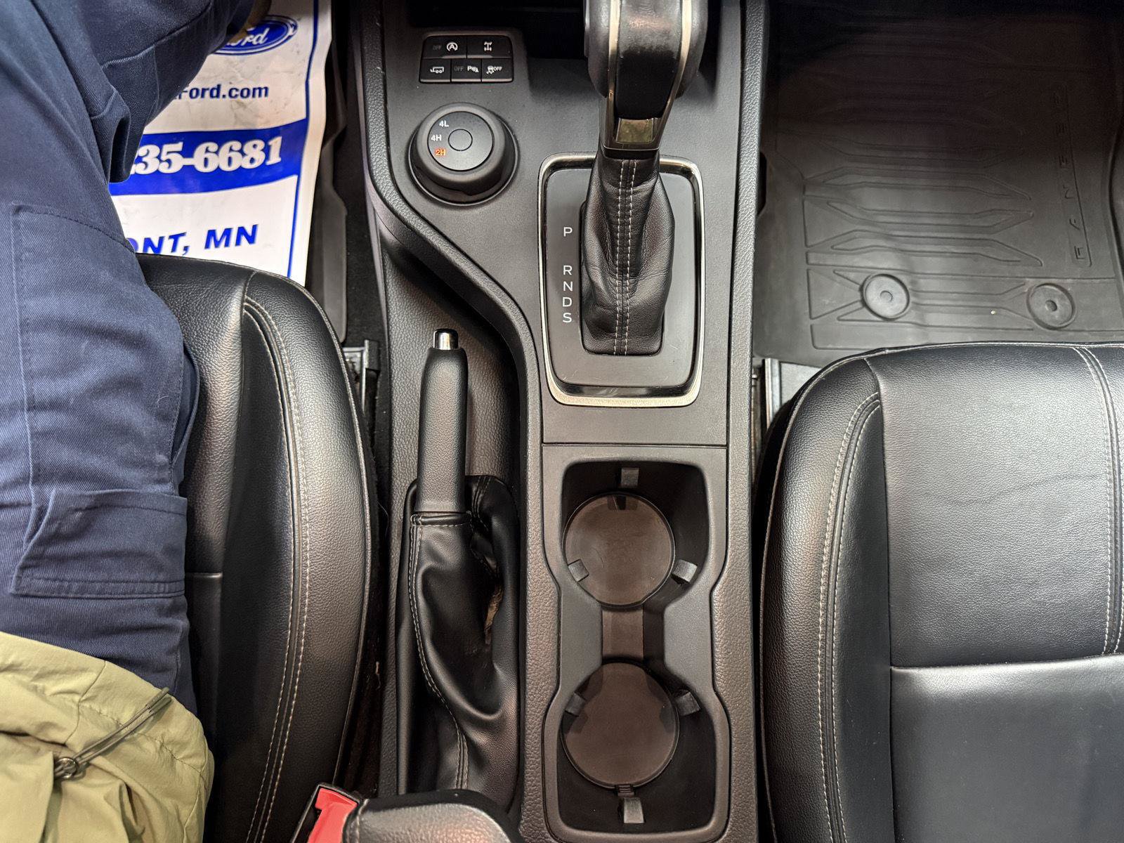 Used 2019 Ford Ranger Lariat w/ Equipment Group 501A Mid AWD/4WD image 15