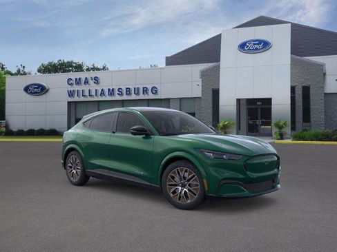 New 2025 Ford Mustang Mach-E Premium image 7