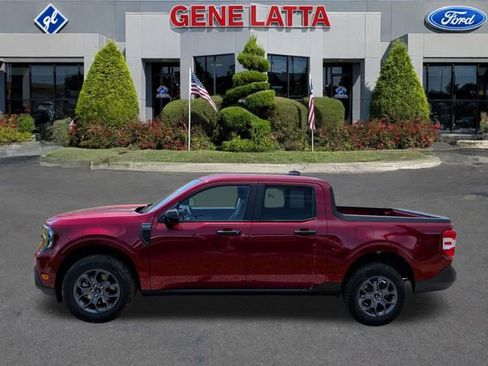 New 2026 Ford Maverick XLT AWD/4WD image 12