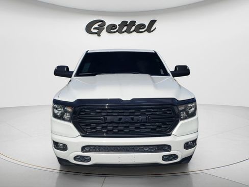 Used 2024 RAM 1500 Big Horn image 8