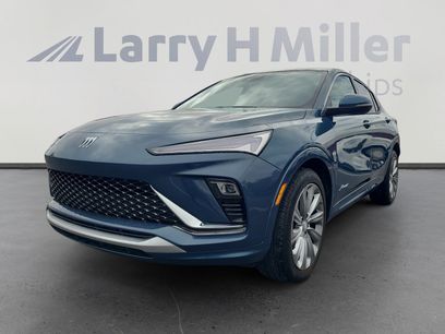 Used 2025 Buick Envista Avenir