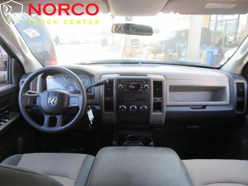 Used 2012 RAM 1500 ST w/ ST Popular Equipment Group RWD image 16