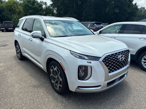 Used 2021 Hyundai Palisade Calligraphy AWD/4WD image 2