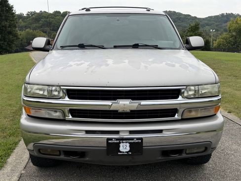 Used 2005 Chevrolet Tahoe LT w/ LT Preferred Equipment Group AWD/4WD image 5