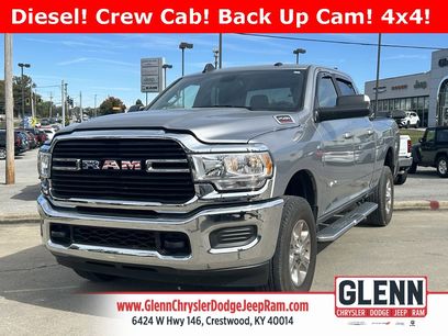 Used 2021 RAM 2500 Big Horn