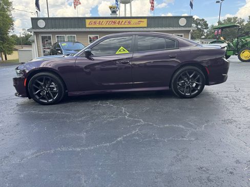 Used 2021 Dodge Charger GT w/ Plus Group RWD image 2