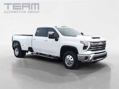 Used 2025 Chevrolet Silverado 3500 LTZ w/ LTZ Plus Package