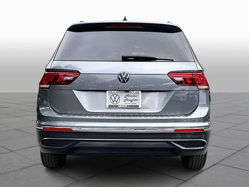 Certified 2022 Volkswagen Tiguan S image 5