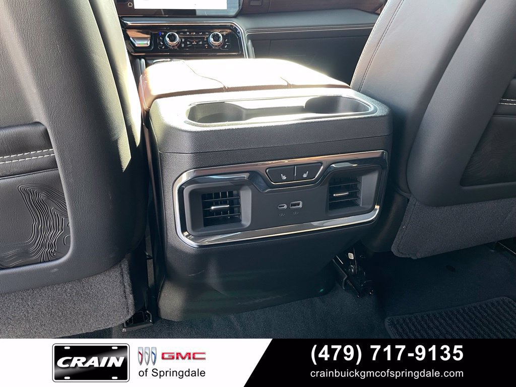 Used 2026 GMC Sierra 1500 Denali Ultimate AWD/4WD image 26