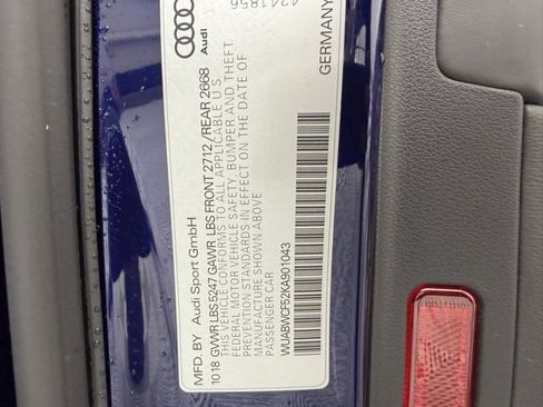 Used 2019 Audi RS 5 Sportback image 26