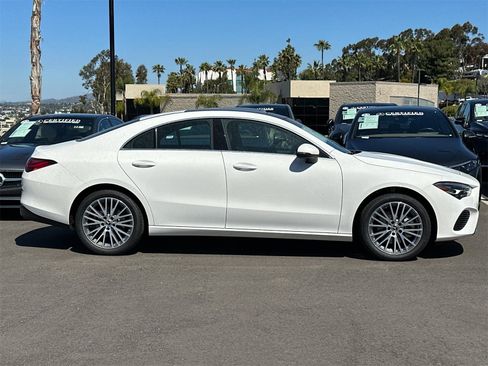 New 2025 Mercedes-Benz CLA 250 image 2