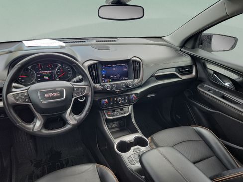 Used 2022 GMC Terrain AT4 w/ Infotainment Package II AWD/4WD image 21