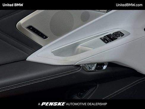 Used 2025 Chevrolet Corvette E-Ray AWD/4WD image 3