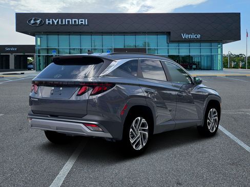 New 2026 Hyundai Tucson SEL Plus FWD image 7