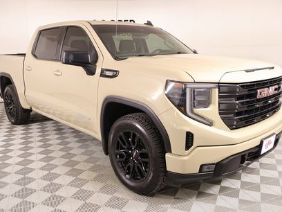 Used 2023 GMC Sierra 1500 Elevation w/ X31 Off-Road Package