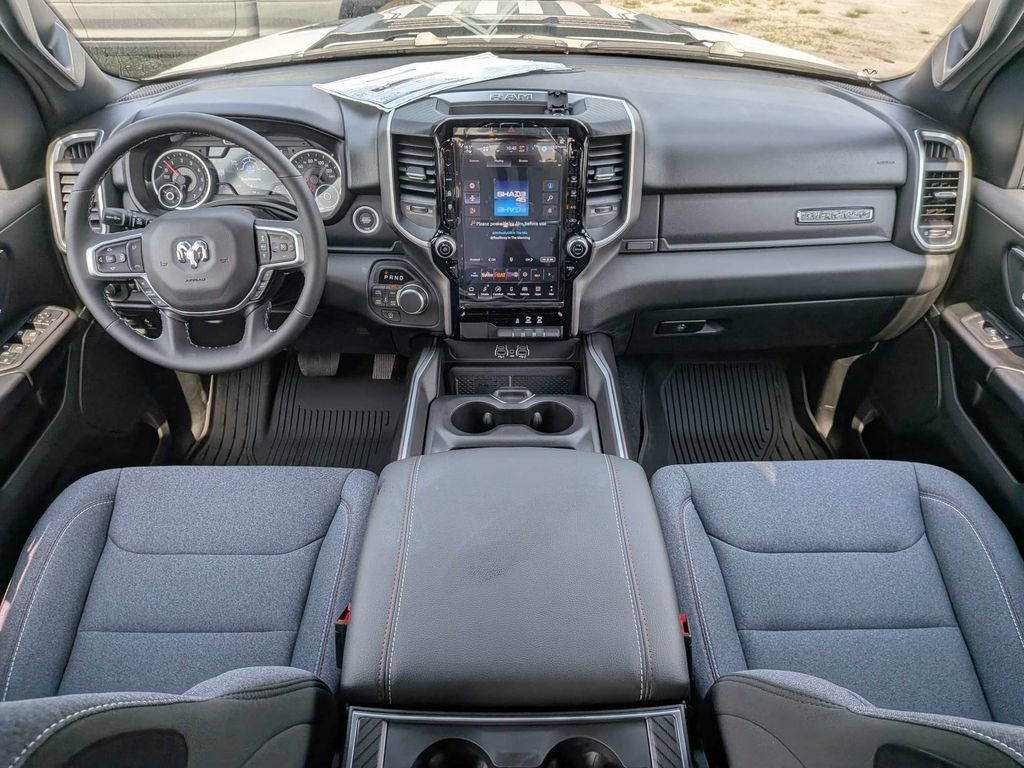 New 2026 RAM 1500 Big Horn AWD/4WD image 10