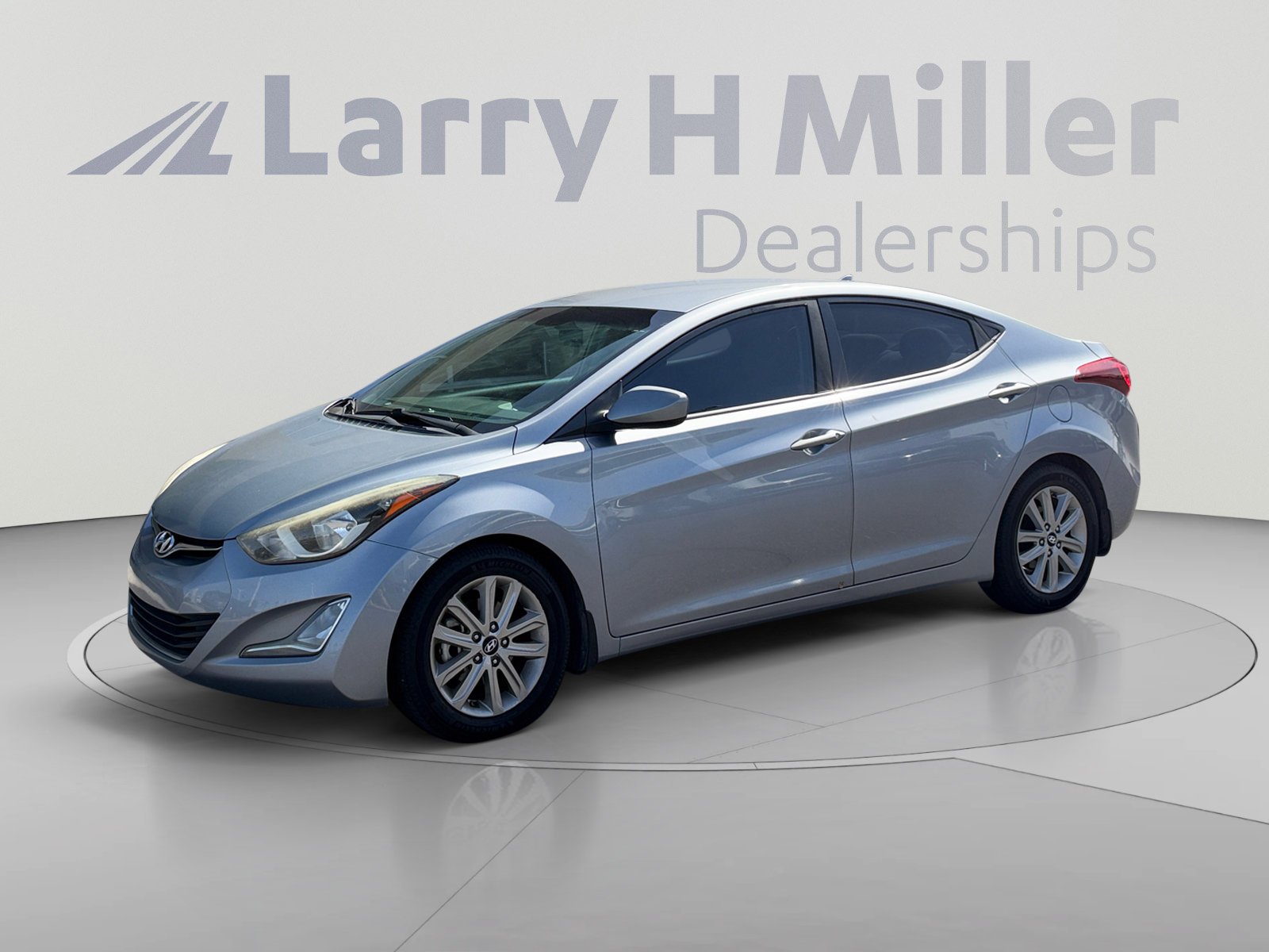 Used 2015 Hyundai Elantra SE w/ Option Group 02 FWD image 1