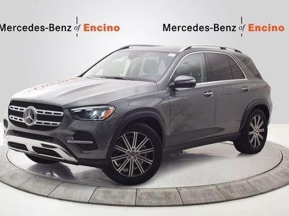 New 2025 Mercedes-Benz GLE 350 4MATIC